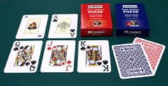 Modiano Profesionální 100% plastik pokerové karty Pokerstore - dvojbalení