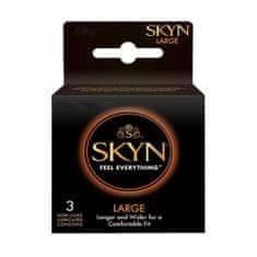 Manix SKYN kondomy Large 3 ks