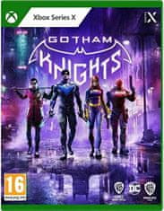 Warner Games Gotham Knights XSX