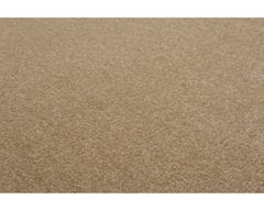 Vopi Kusový koberec Eton béžový ovál 50x80