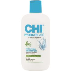 Hydrate Care šampon pro suché vlasy, stručně řečeno, zde jsou hlavní výhody použití chi hydrate care hydrating, 355ml