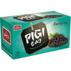 Jemča Pigi černý čaj 37,5g (25x1,5g)