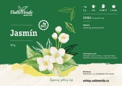 Valle Verde Jasmín - BIO 50 g sypaný čaj