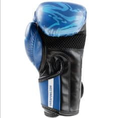 Fairtex 8 WEAPONS Dětské boxerské rukavice JIPE - modré