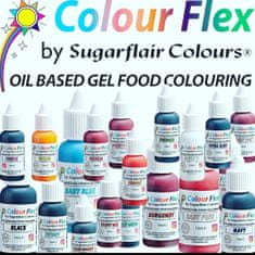 Sugarflair Colours Colourflex - baby blue - modrá