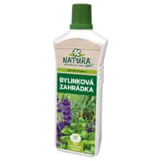 Natura Hnojivo NATURA pro bylinkovou zahrádku 500ml