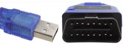 Mobilly Diagnostický kabel USB VAG OBD-II