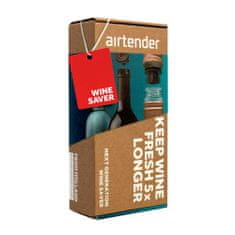 Airtender vakuovací set vína - box
