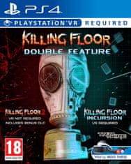 Killing Floor Double Feature VR PS4