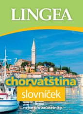 Lingea Chorvatština slovníček... nejen pro začátečníky