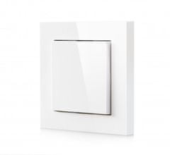 Eve Light Switch Connected Wall Switch - Thread compatible (10EBW1701)