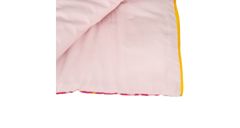Abbey Camp Envelop Junior spací pytel deka růžová 1 ks