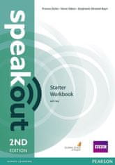 Pearson Longman Speakout Starter Workbook with key, 2nd Edition