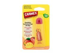 Carmex 10g peach mango, balzám na rty