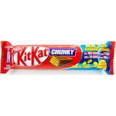 KitKat KitKat Chunky tyčinka mléčná 40g
