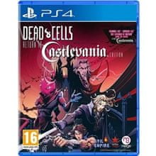 Merge Games Dead Cells - Return to Castlevania Edition (PS4)