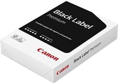 Canon Black Label Premium, A4, 80g/m2, 500 listů (9196603554)