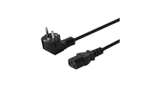 SAVIO Napájecí kabel CL-98 Schuko - IEC C13 1,8m