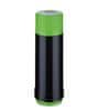 ROTPUNKT ROTPUNKT termoska typ 40 0,75 l black-el.-grashopper (černo-zelená) Vyrobeno v Německu