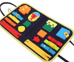 iMex Toys 12473 Dětská pomůcka vzdělávání Montessori
