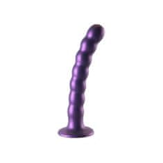 Ouch Beaded silicone G-spot dildo 17 cm