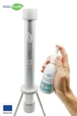 ADDIPURE 2in1 Cleaner Disinfectant, 300ml láhev oblého tvaru s rozprašovačem na prst. Intenzivní a rychlý účinek proti bakteriím, choroboplodným zárodkům, virům a plísním. 