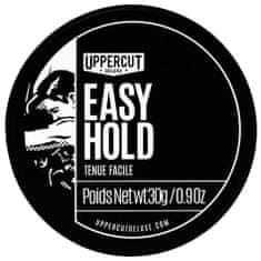 Uppercut Deluxe Deluxe Easy Hold - matná stylingová pasta na vlasy, matný povrch; přirozený efekt, 30g