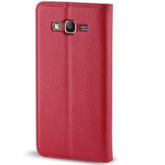 Telone Elegantní magnetické pouzdro pro Samsung Galaxy S9 - Červená KP15869