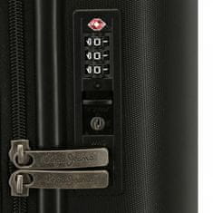 Joummabags ABS Cestovní kufr PEPE JEANS HIGHLIGHT Negro, 70x48x28cm, 79L, 7689221 (medium)