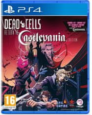 Merge Games Dead Cells Return to Castlevania Edition PS4