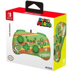 HORI Gamepadpad Mini (Super Mario Series-Yoshi)