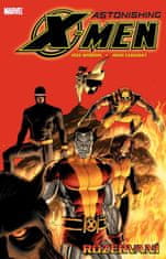 CREW Astonishing X-Men 3 - Rozervaní