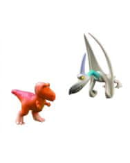 Prvnihracky Hodný Dinosaurus - Ramsey & Hromosvod - plastové minifigurky 2ks