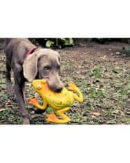 Lanco Pets - Hračka pro psy - Aportovací hračka žába velká
