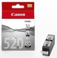Canon PGI-520 BK černá - Twin Pack (2932B009)