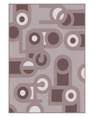GDmats Designový kusový koberec Machine od Jindřicha Lípy 120x170
