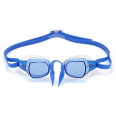 Michael Phelps plavecké brýle CHRONOS BLUE LENS modrý zorník, bílá/modrá