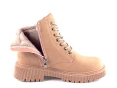 kotníková obuv 22BT35-5217 pink 37