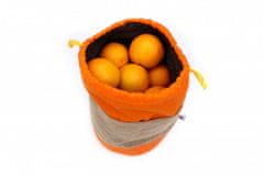 Zembag Oranžový Zembag na 2 kg ovoce nebo zeleniny