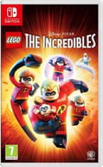 Warner Games LEGO Incredibles NSW