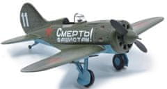 Motor City Classics Polikarpov I-16, sovětské letectvo, 72nd FAP, Boris Feoktistovich Safonov, Murmansk, SSSR, 1941, 1/72