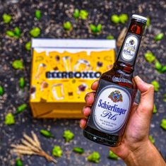 Manboxeo Beerboxeo plné pivních speciálů