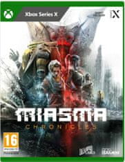 505 Games Miasma Chronicles (Xbox Series X)