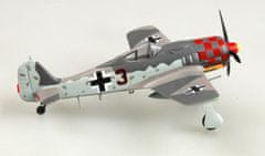 Easy Model Focke Wulf Fw-190A-6, 2./JG 1, 1943, 1/72