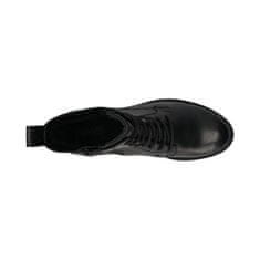 Bagatt Dámské kožené kotníkové boty D11AFS364069-1010 (Velikost 39)