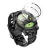 Kryt/Ochranné Sklo Iblsn Armorbox 2-Set Samsung Galaxy Watch 5 Pro (45 Mm) Black