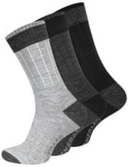 Vincent Creation® Vincent Creation Ponožky pánské "THERMO TECH" - 3 páry, 39-42