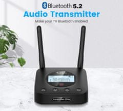 1Mii Bluetooth vysílač B06 TX Plus