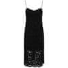 Dámské šaty YASKATJA Regular Fit 26031667 Black (Velikost L)