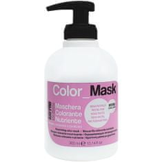 KayPro Barvící maska Pastel Pink Růžová 300ml, osvěžuje a zvýrazňuje barvu vlasů